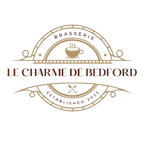Le Charme de Bedford Logo